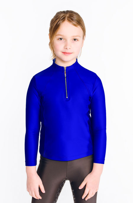 Bluzka techniczna kids