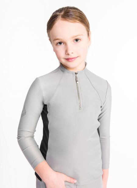 Bluzka techniczna kids