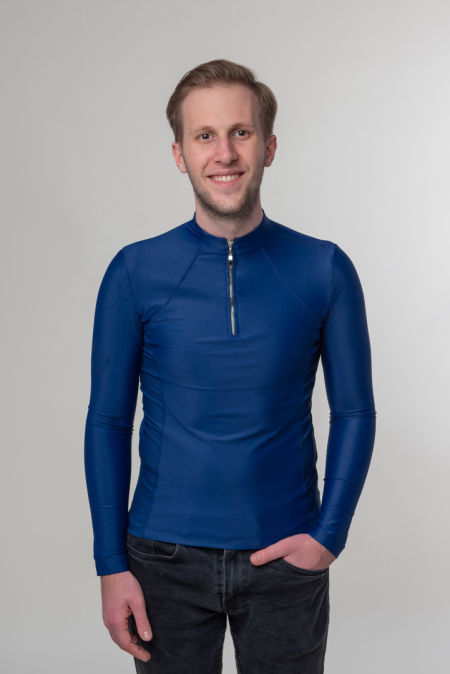 Bluzka techniczna męska