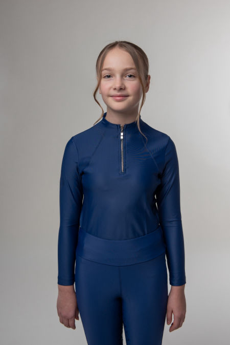 Bluzka techniczna kids