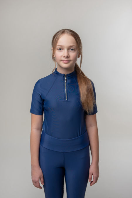 Bluzka techniczna kids