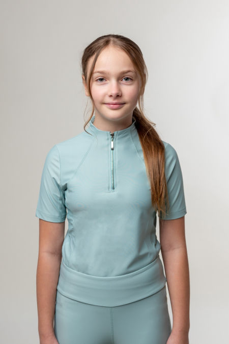 Bluzka techniczna kids